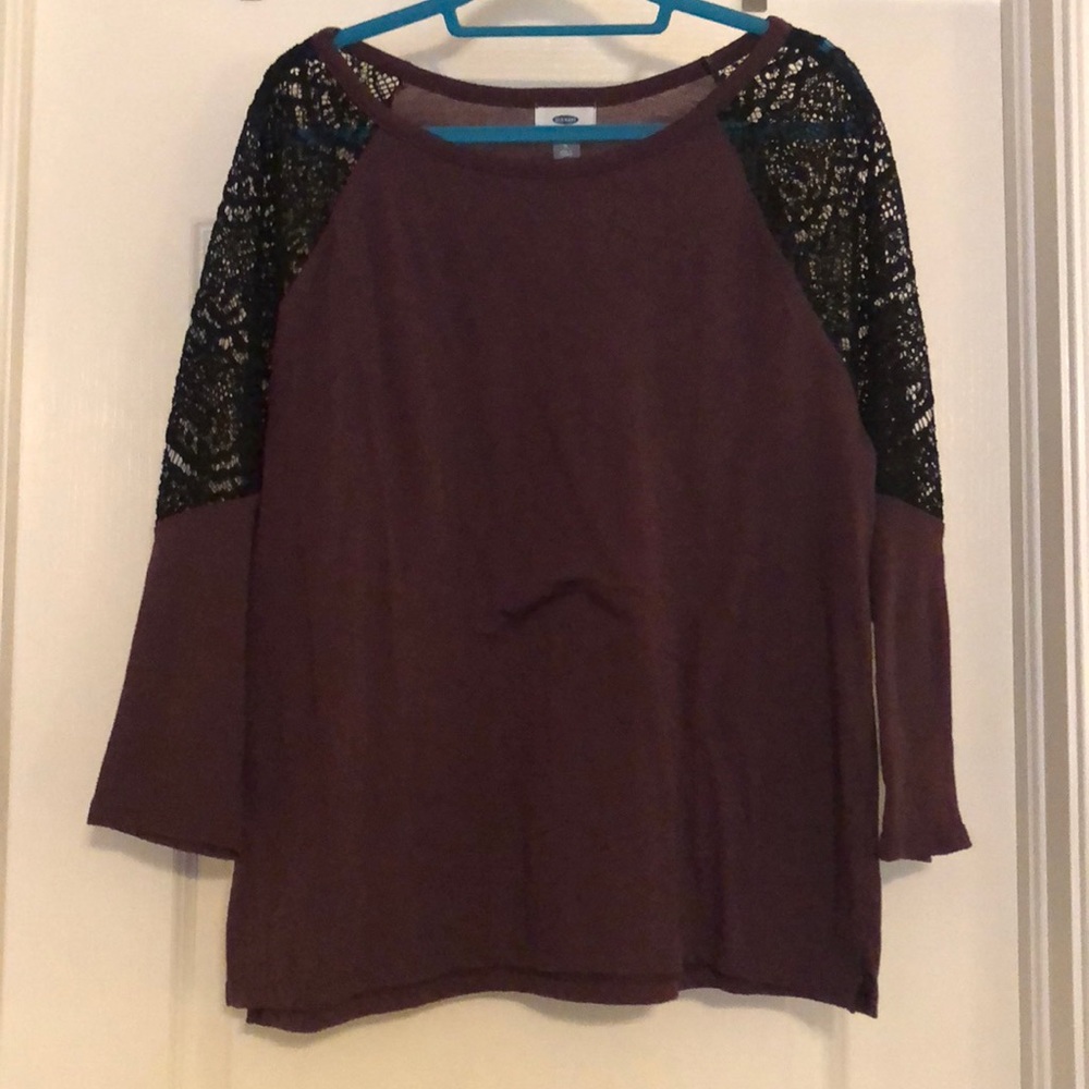 Old Navy Cool Shoulder